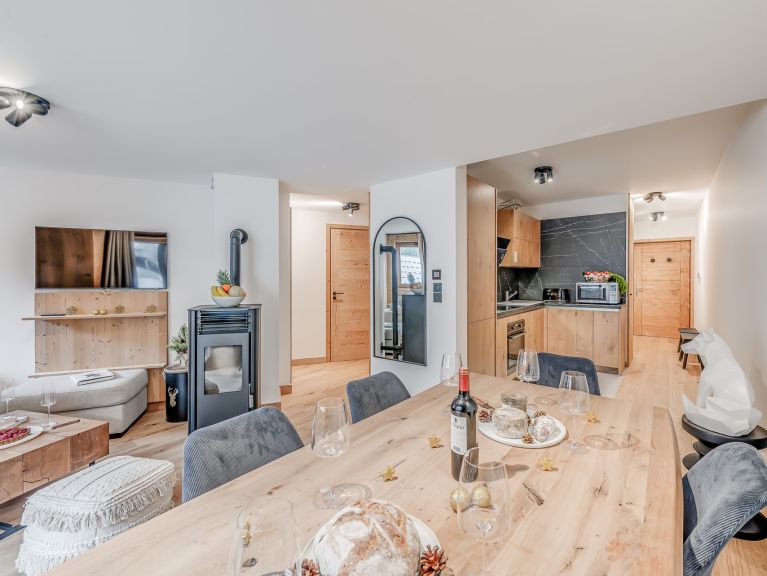 Apartment Residence Le Grand Bouquetin