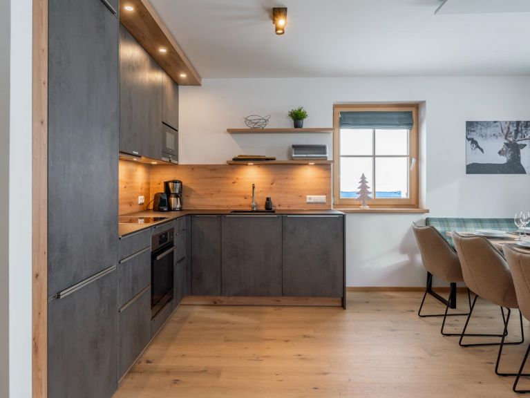 Chalet Riesneralm Alpenjoy Lodge