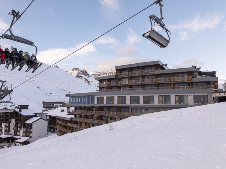 Apartment Résidence Montagnettes Ynycio