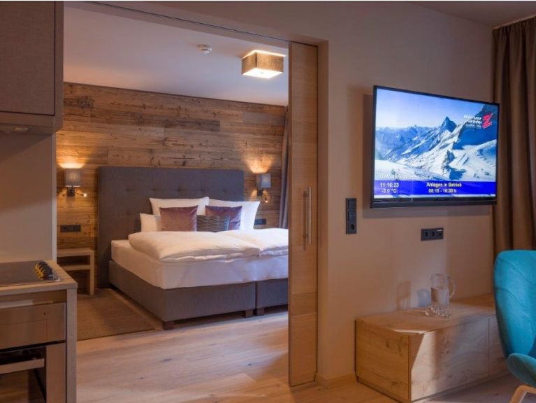 Apartment Postresidenz Enzian