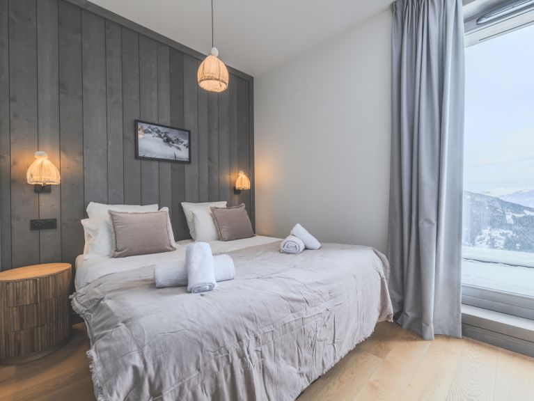 Chalet-apartment Le Quartz
