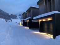 Chalet du Saix with private swimming pool-20