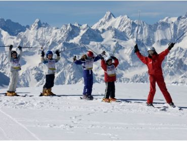 Ski village Cosy winter-sport village in the heart of Les Quatre Vallées-6