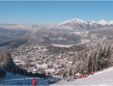 Ski village Perfect winter-sport village for families with children and beginners-3
