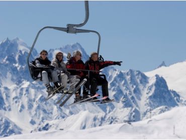 Ski village Cosy winter-sport village in the heart of Les Quatre Vallées-7