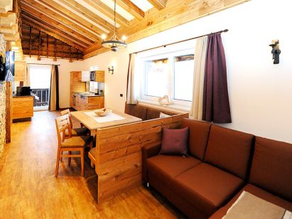 Chalet-apartment Berghof combi, with two (private) infrared cabins-2