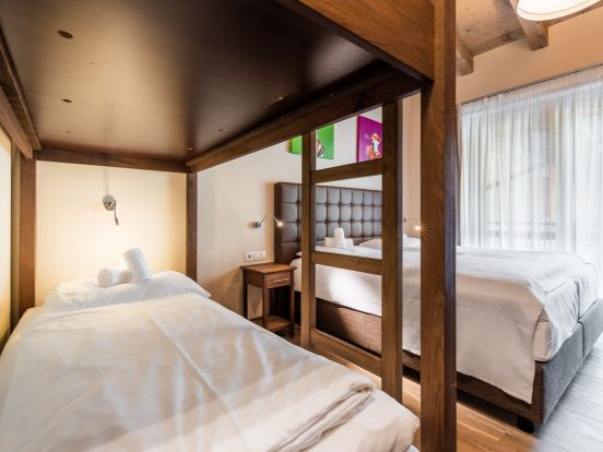 Chalet-apartment Wildkogelresorts-17