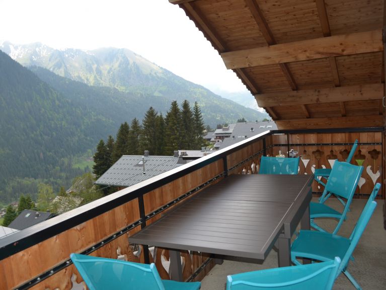 Chalet-apartment Pensée des Alpes