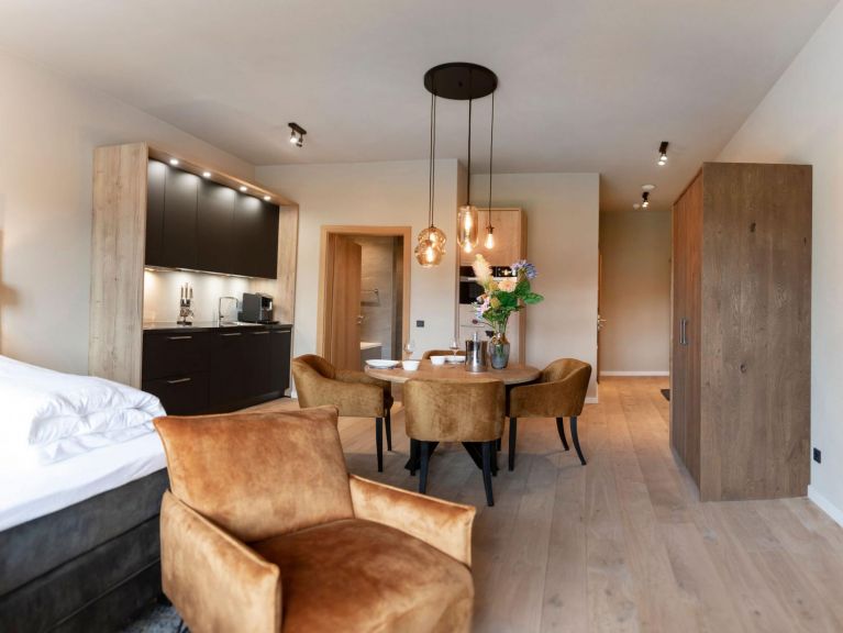Apartment Residenz Illyrica Tirol studio