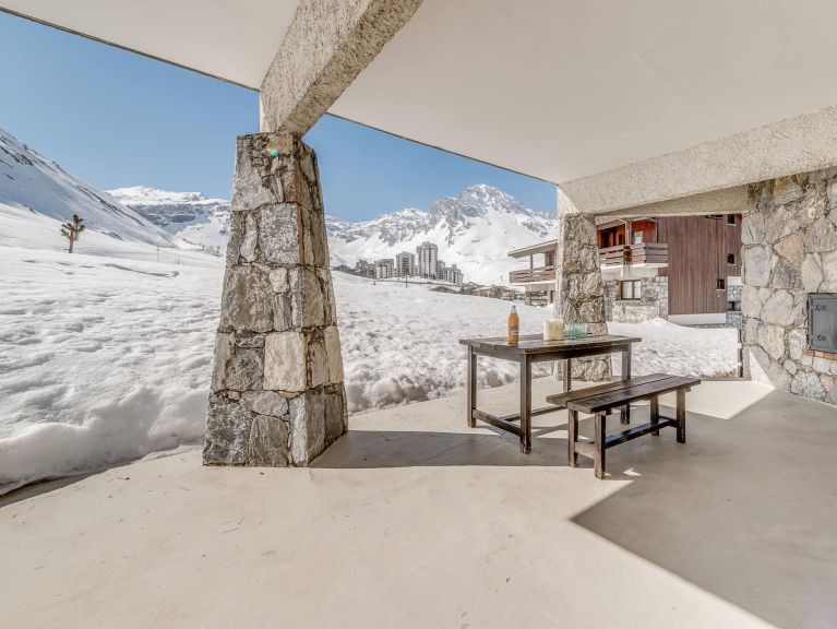 Chalet-apartment du Golf