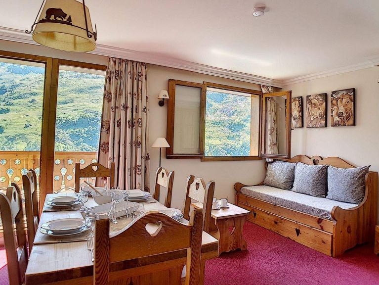 Apartment Résidence Les Cristaux Apartment 3