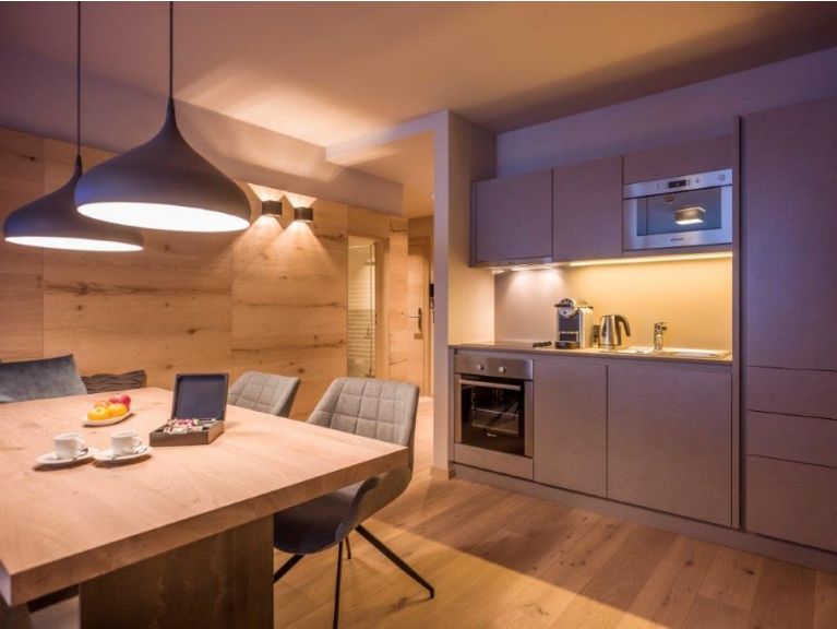 Apartment Postresidenz Alpenrose