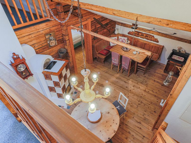 Chalet-apartment Hauserbauer