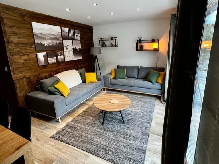 Chalet Les Balcons de Pierre Pomme