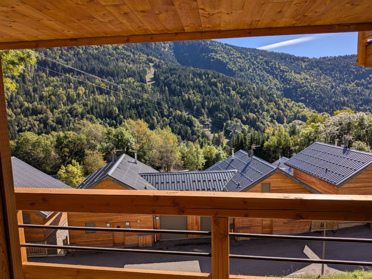 Chalet Sika