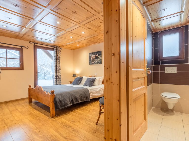 Chalet Les Romains