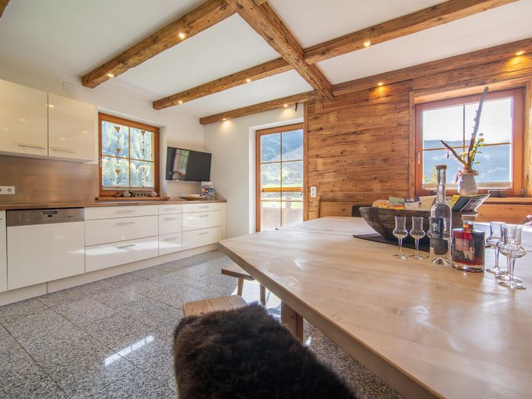 Chalet-apartment Britzerhof