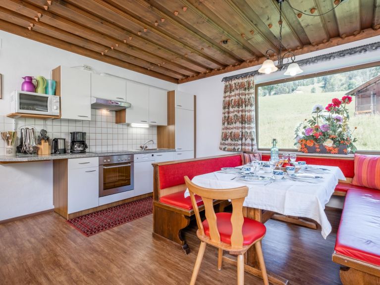 Chalet Schwoichbauer