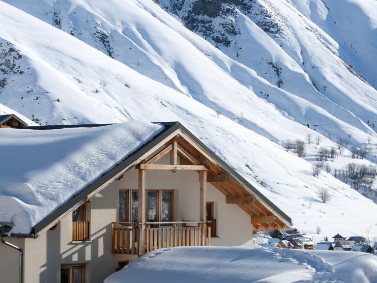 Apartment Résidence Le Balcon des Neiges