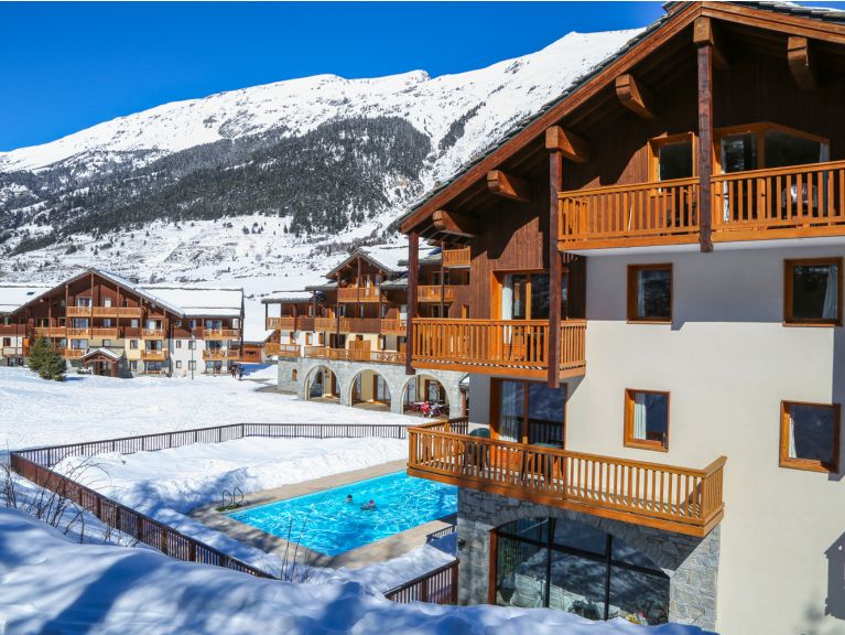 Chalet-apartment Les Alpages de Val Cenis