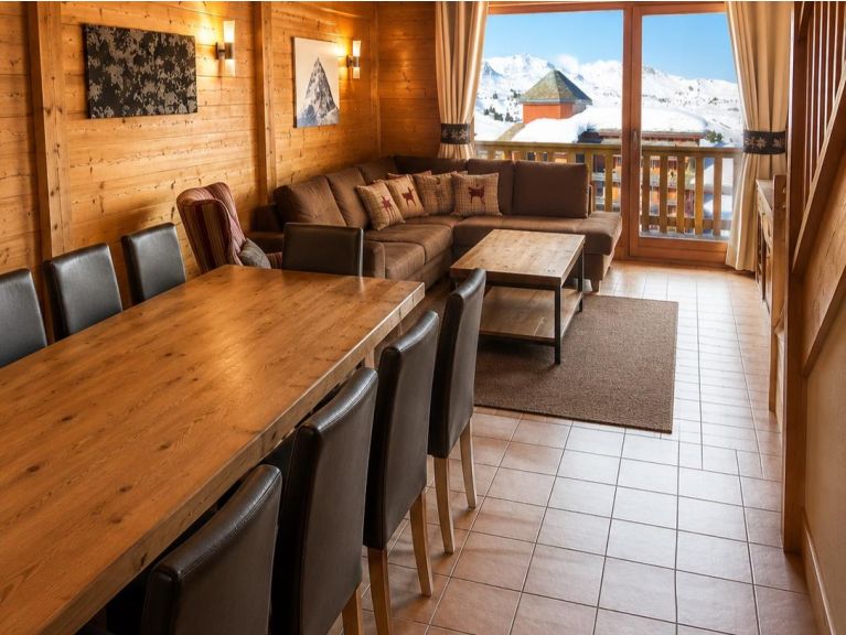 Chalet-apartment des Cimes