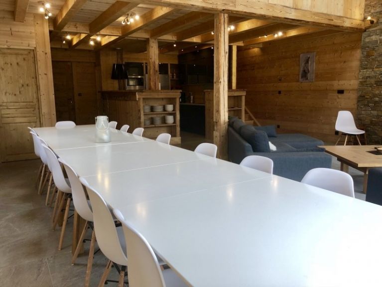 Chalet-apartment Chez Stephane