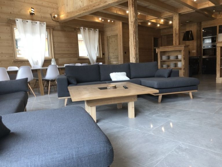 Chalet-apartment Chez Stephane