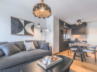 Chalet-apartment Le Quartz-4