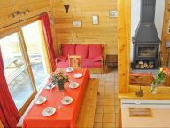 Chalet Balcon du Paradis + Piccola Pietra, with two sauna's and whirlpool-22