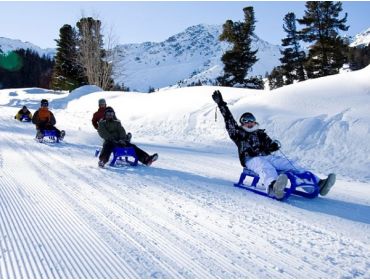 Ski village Cosy winter-sport village in the heart of Les Quatre Vallées-8