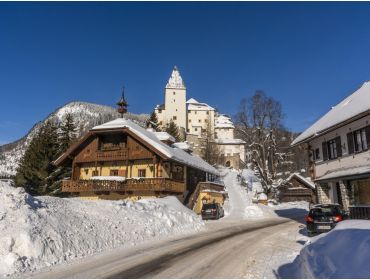 Ski village -3