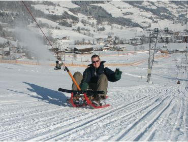 Ski village Rustic village close to Kaprun and Zell am See-10