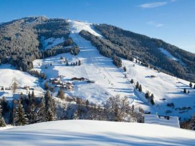 Ski village Dienten
