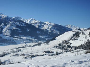 Ski village Piesendorf (near Kaprun)