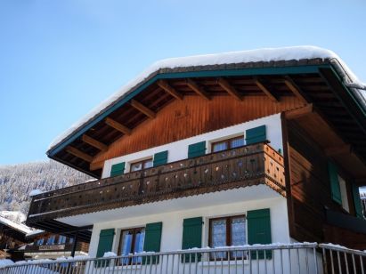 Chalet Pom de Pin catering included-1