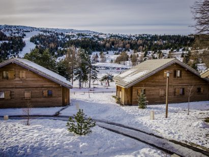 Chalet Le Hameau du Puy chalet-1