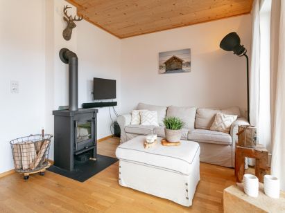 Chalet-apartment Dubbel Hout Dubbel Dik Hout - combination of 2 apartments-2