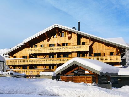 Chalet-apartment Le Grand Ermitage-1
