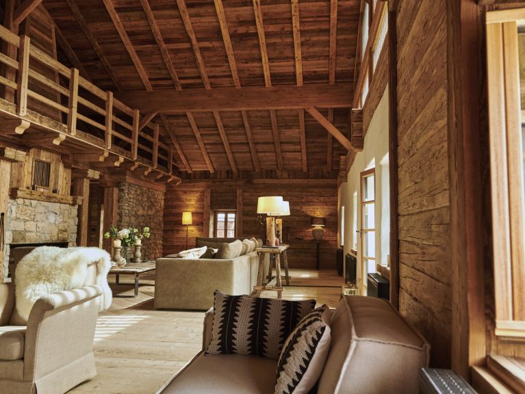 Chalet Casa Tra Cime max. 8 adults and 2 children