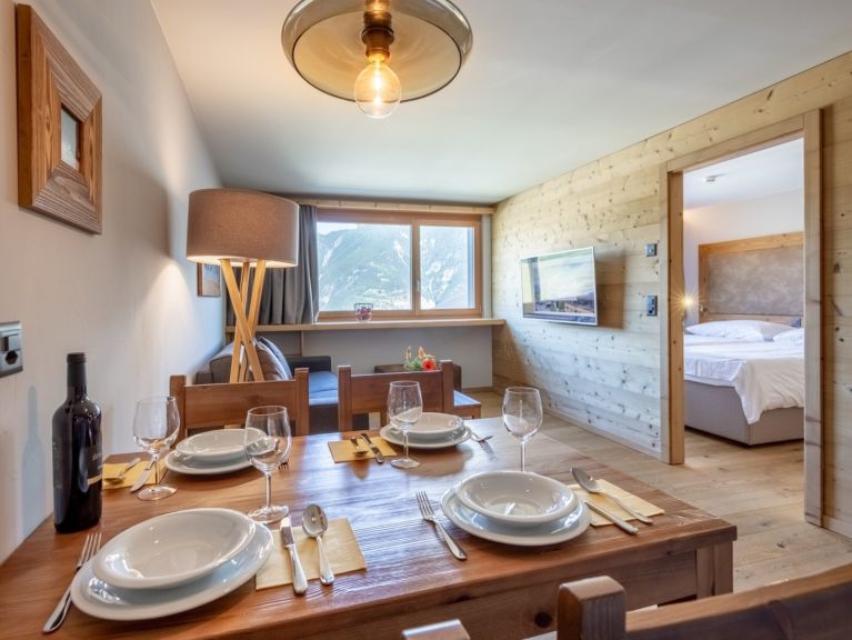 Apartment Swisspeak Resort Vercorin