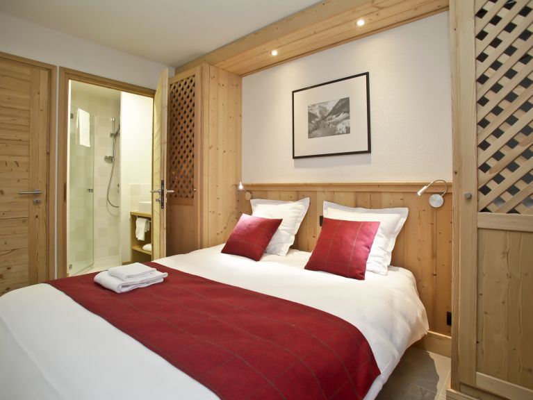 Chalet-apartment Les Fermes de Châtel
