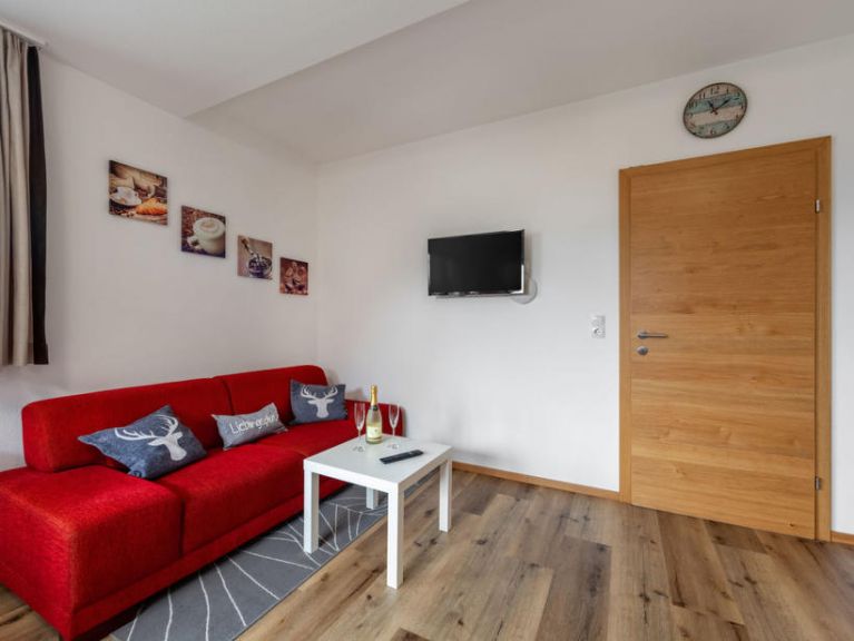 Chalet-apartment Birgit