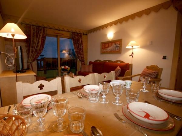 Chalet-apartment CGH Résidence Les Clarines Gold