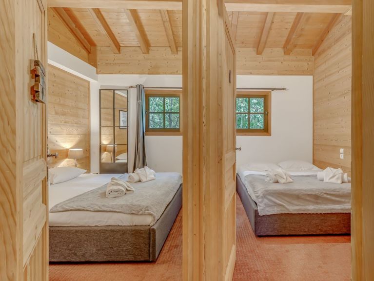 Chalet-apartment Blue Wood