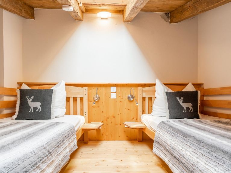 Chalet-apartment Green Garden Lodge B3