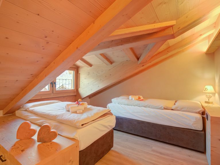 Chalet-apartment Casa Botanica Timo