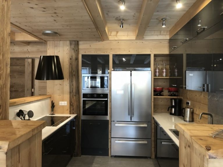 Chalet-apartment Chez Stephane