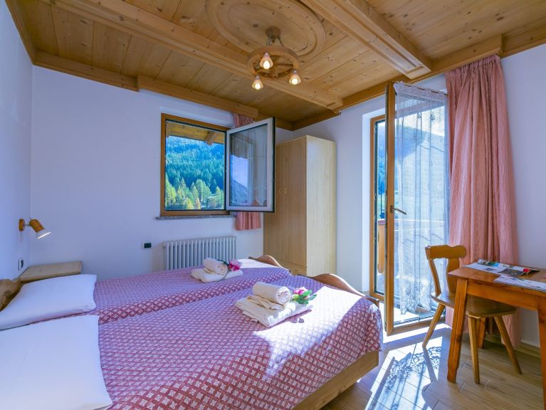 Chalet-apartment Legnoso Cervo