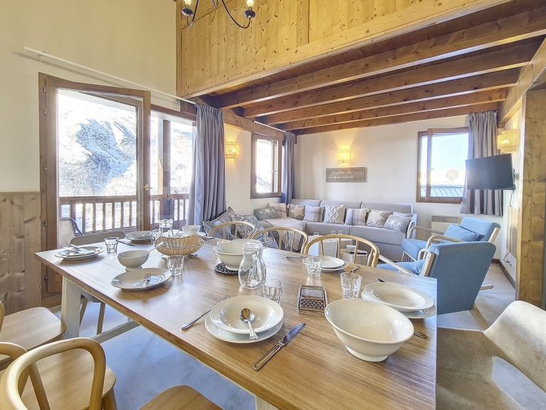 Apartment Résidence Les Cristaux Apartment 7