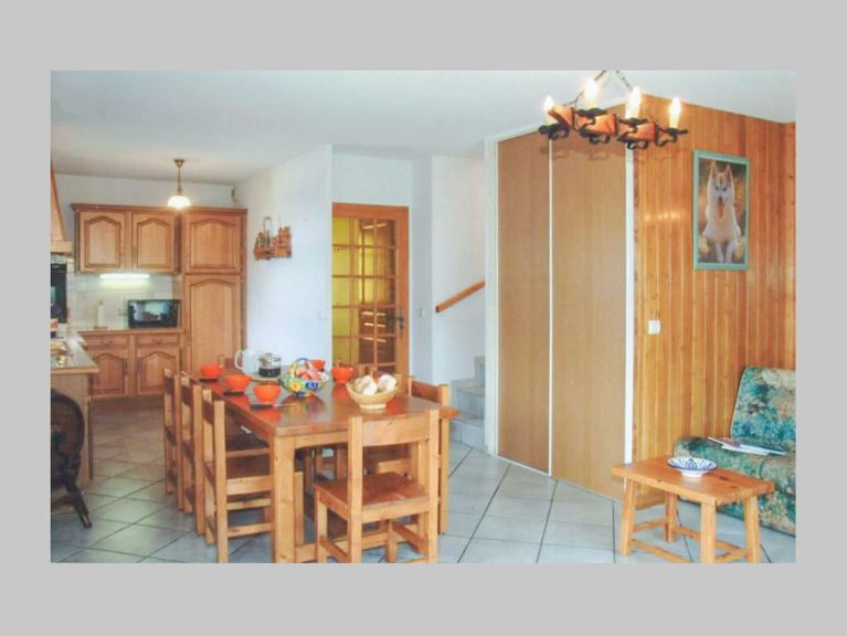 Chalet Les Merisiers
